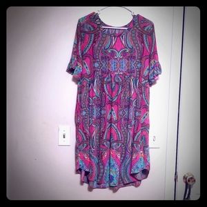 Adorable Boutique Babydoll Dress